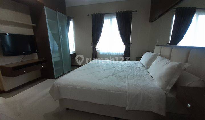 Thamrin Residences 3 Bedroom Lantai 10 Full Furnished  2