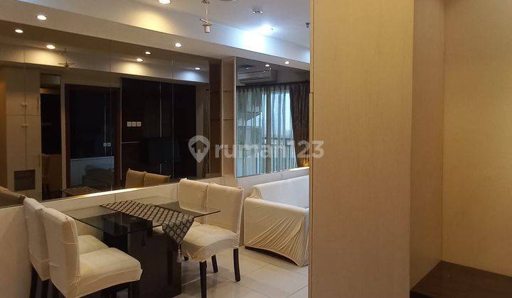 Thamrin Excecutive 1 Bedroom Lantai 28 Full Furnished 2