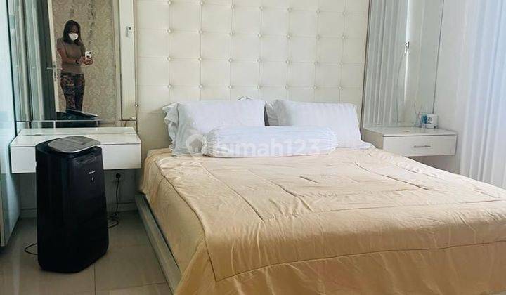 Thamrin Residences 3 Bedroom Lantai 21 Full Furnished  2