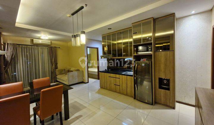 Thamrin Residences 3 Bedroom Lantai 31 Full Furnished  2