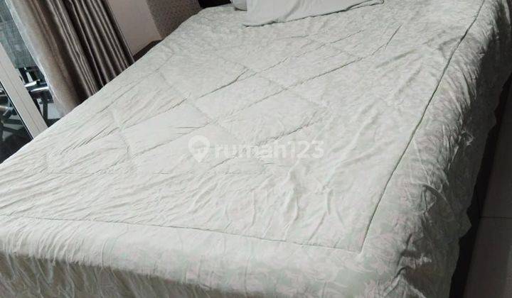 Thamrin Excecutive Studio Lantai 27 Full Furnished  2