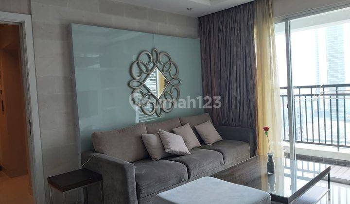 Thamrin Executive Residences Private Lift Suite B 2 Bedroom  2