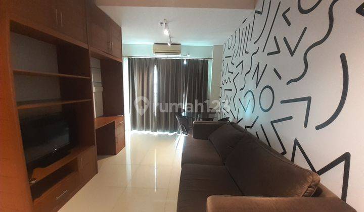 Thamrin Residences 2 Bedroom Lantai 25 View Utara 1