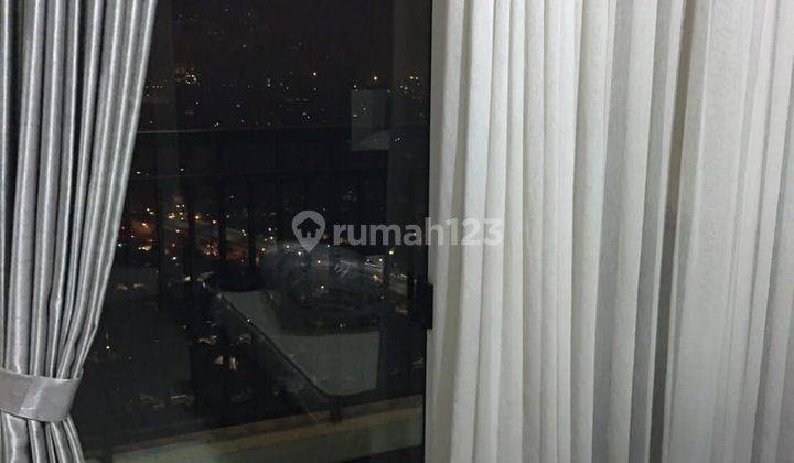 Thamrin Executive Residences Studio Lantai 27 Full Furnished  2