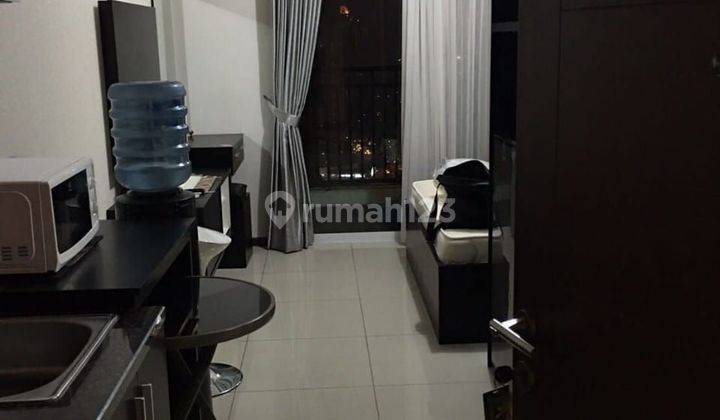 Thamrin Excecutive Studio Lantai 27 Full Furnished  1