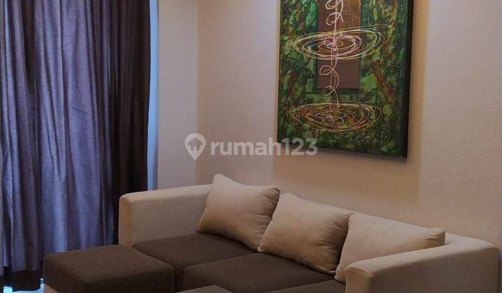 Thamrin Residence2 Bedroom Lantai 19 Full Furnished  2