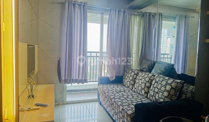 Thamrin Excecutive 1 Bedroom Lantai 29 Full Furnished  2