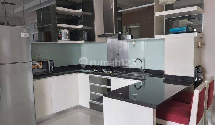 Thamrin Executive Residences Private Lift Suite B 2 Bedroom  1