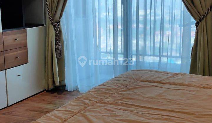 Thamrin Residences 1 Bedroom Lantai 37 Full Furnished  2