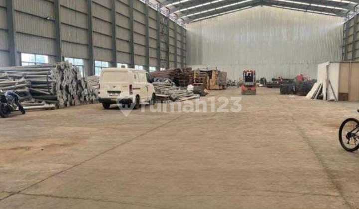 FOR RENT WAREHOUSE In TAMBUN BEKASI FOR RENT WAREHOUSE In TAMBUN BEKASI