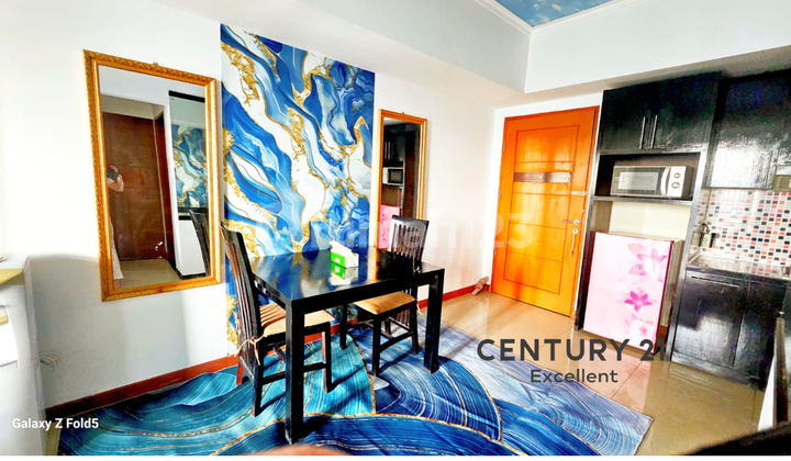 Disewakan Apartemen 2 BR Full Furnish di Marbella Kemang, Jak-Sel 2