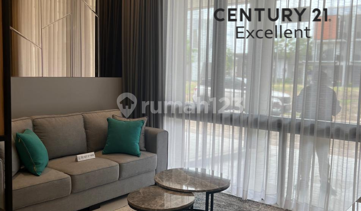 For Sale Brand New House, move-in ready in a Cluster in South Jakarta 2