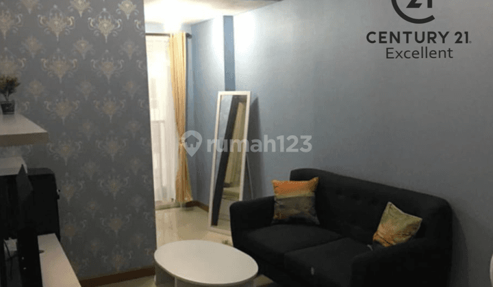 Dijual Cepat Apartemen Aspen Admiralty Full Furnished Fatmawati