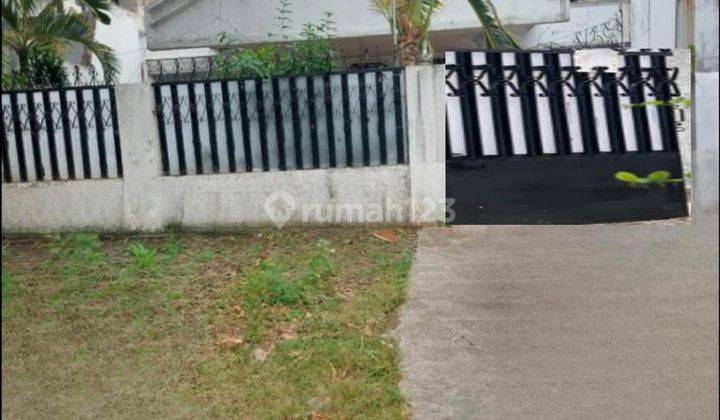 Dijual Rumah di Pengadegan Barat Raya Pancoran, Bisa Untuk Rumah Tinggal usaha 2