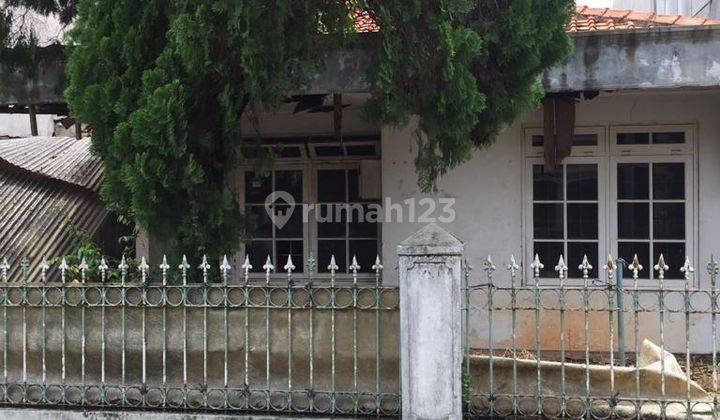 Dijual Rumah Hitung Tanah Di Puri Indah 2