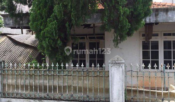 Dijual Rumah Hitung Tanah Di Puri Indah 1