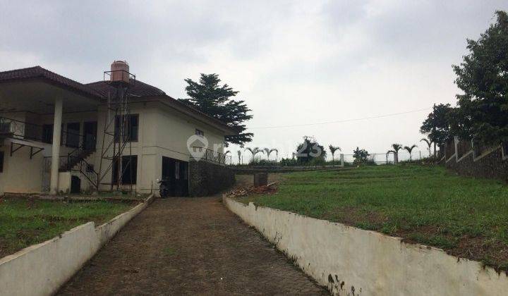 Dijual Tanah Dan Bangunan Villa Kavling Parung Hijau Bogor dekat Pusbang Sdm Aparatur Perhubungan Ri  1