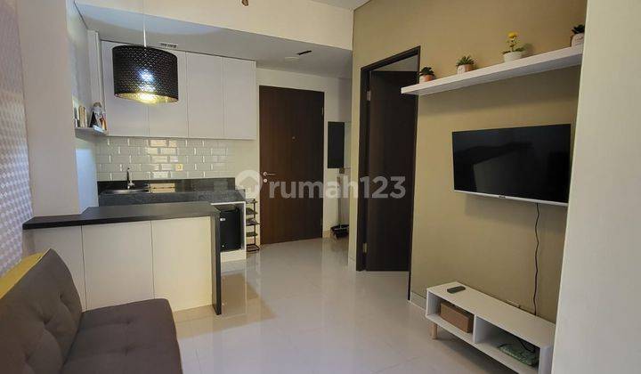 Dijual Unit Apartemen Trans Studio Mall Cibubur Tower A Lt 16 2