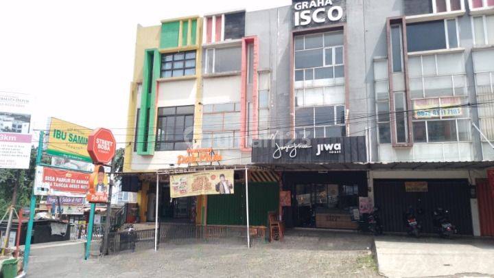 Dijual 3 Unit Ruko Di Graha Isco Sawangan Cocok Untuk Kantor Dan Usaha 2