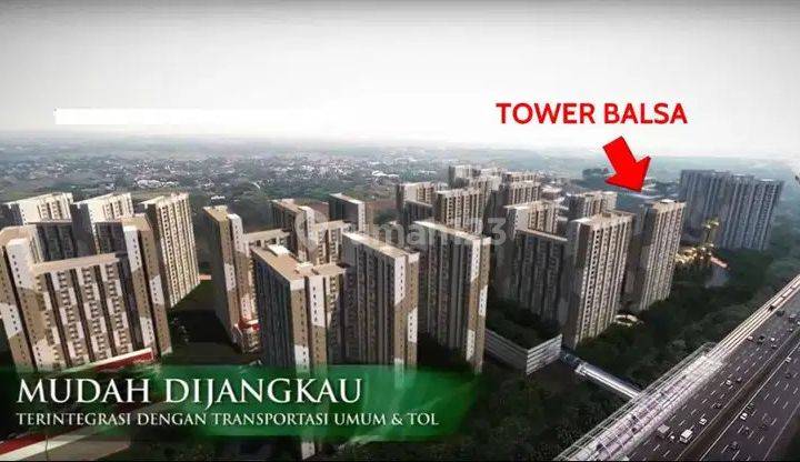 Dijual Dibawah Harga Pasar Apt Pgv podomoro Golf View Tower Balsa lantai 21 Ready Stock 1