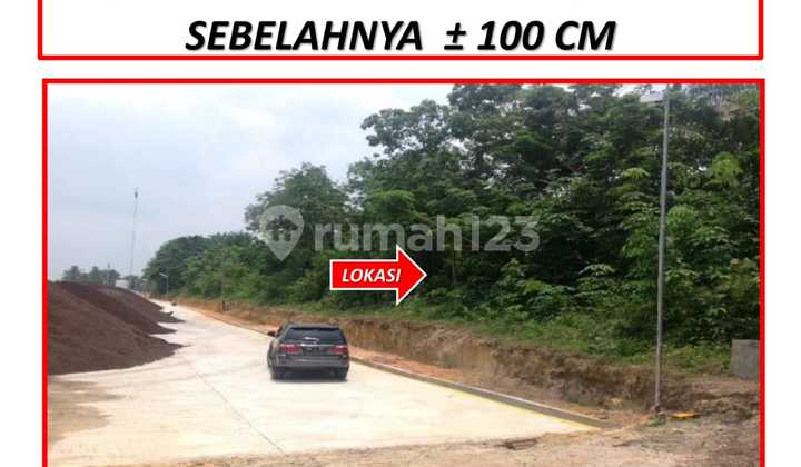 Turun Harga Disewakan Tanah Komersiel Di Dumai 5