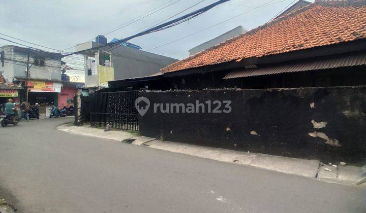 Dijual Rumah Hitung Tanah di Muhasyim Cilandak, Cocok Untuk Usaha Kos2 An Atau Lainnya 2