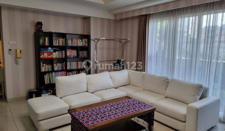 Dijual Apartemen The Aspen Residence Admiralty full Furnished Jakarta Selatan 2