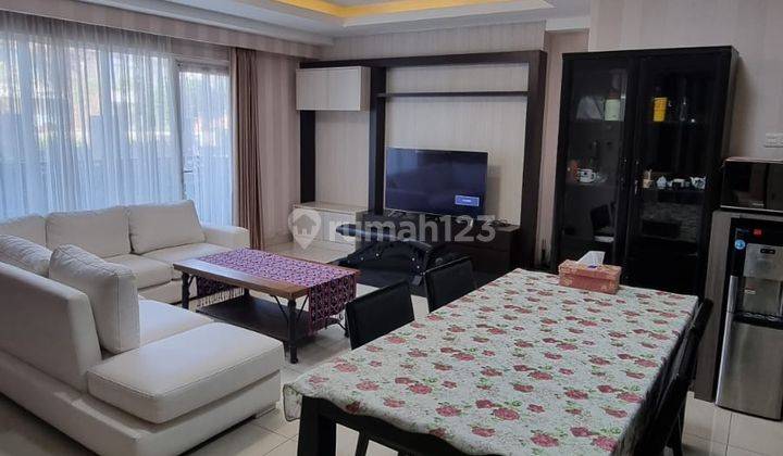 Dijual Apartemen The Aspen Residence Admiralty full Furnished Jakarta Selatan 1