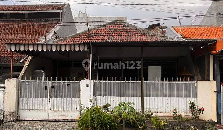 Dijual Cepat Rumah Jual Harga Tanah di Baratajaya Surabaya 2