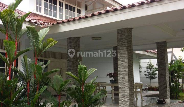 Dijual Rumah Ada Swimming Pool, Di Jl Marga Satwa Raya ,jakarta Selatan. 2