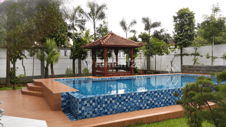 Dijual Rumah Ada Swimming Pool, Di Jl Marga Satwa Raya ,jakarta Selatan. 1