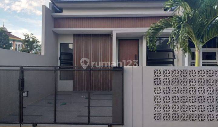 Dijual Rumah Modern Tropis Siap Huni Di Sawangan 1