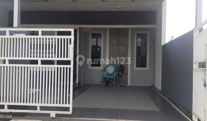 Dijual Rumah Modern Tropis Siap Huni Di Sawangan 2