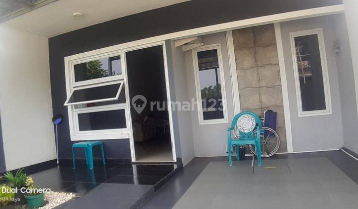 Dijual Rumah Modern Tropis Siap Huni Di Sawangan 1