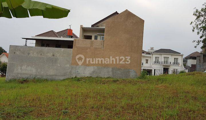 Dijual Kavling di Villa Cinere Mas Ekstension  2