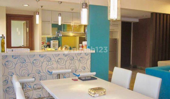 Dijual Full Furnished Apartement Bonavista Twr B Lebak Bulus Jaksel 1