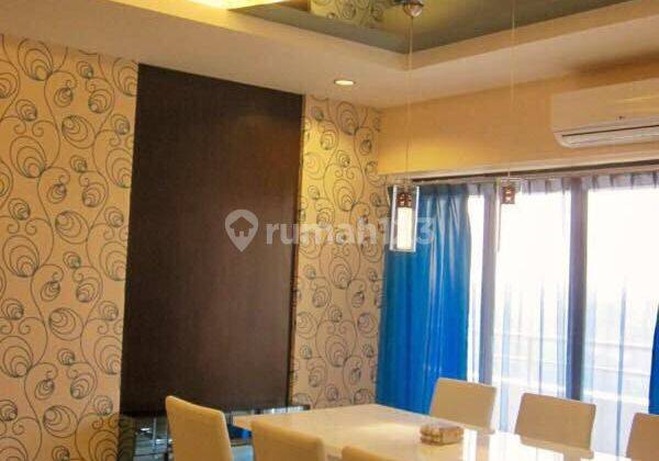 Dijual Full Furnished Apartement Bonavista Twr B Lebak Bulus Jaksel 2