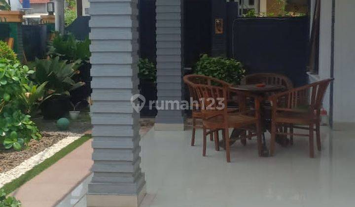 Dijual Rumah Area Cilodong Depok Nyaman Dan Asri 2