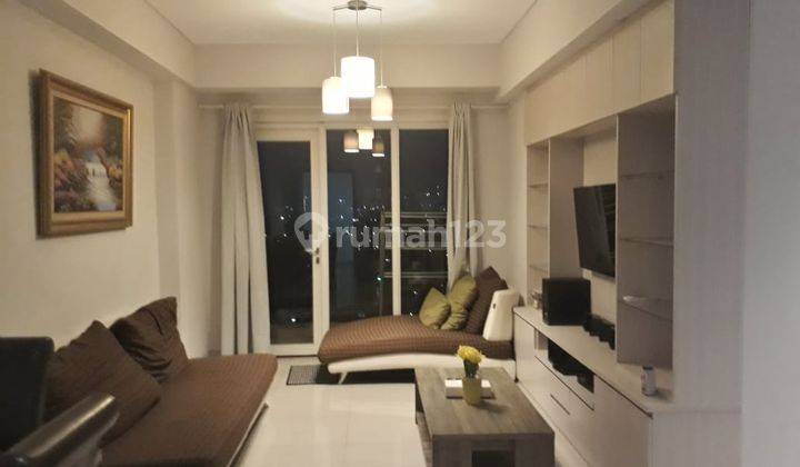 Disewakan Aprt Full Furnished 3br di The Aspen Reisdence Admiralty Fatmawati Jaksel 1