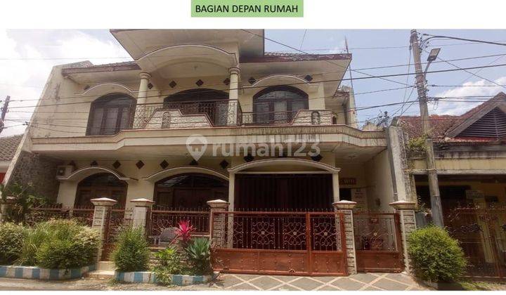 Dijual Bu Turun Harga Rumah Kosan di Arjuno, Semeru, Malang, Jawa Timur 1