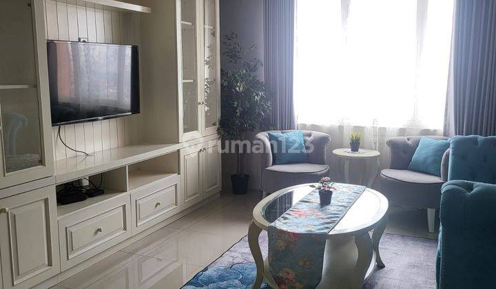 Disewakan 3br Full Furnished Apartemen Aspen Residence Admiralty Fatmawati 2