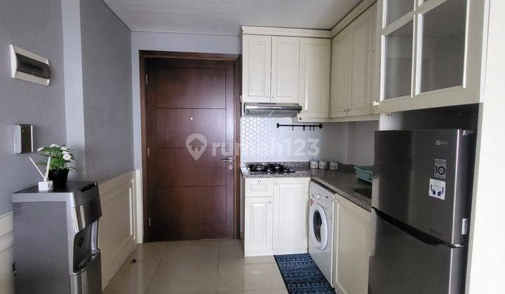 Dijual Apartemen 3br Aspen Residence Admiralty Fatmawati Jaksel 2