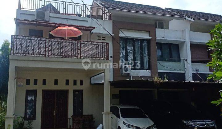 Dijual Rumah Di Perum Puri Gading Residence Cimanggis Depok 1