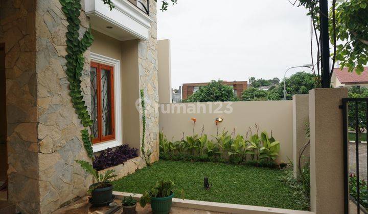 Turun Harga Nego Sampai Deal Rumah Di Villa Cinere Mas, Lokasi Tenang Strategis 2