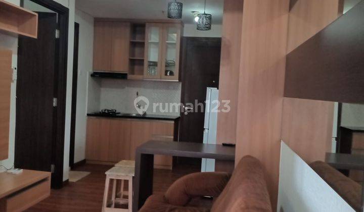 Disewakan Apartemen Aspen Admiralty Twr B Full Furnished Type 2br Fatmawati Jakarta Selatan 1