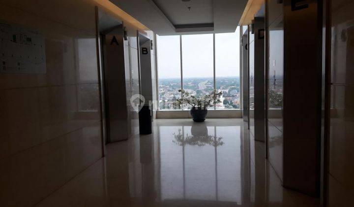 Dijual Kantor Strata Title Souvereign Plaza Tb Simatupang 2