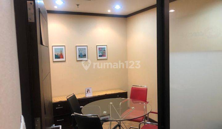 Turun Harga Dijual Office Space Gandaria Jakarta Selatan 2