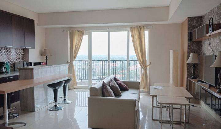 Dijual Apartemen The Aspen Residence Admiralty Fatmawati Jak sel , Tower A Full Furnish, Siap Huni 2