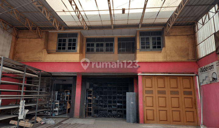 Dijual Ruko 2 Lantai Di Pinggir Jalan Raya Serpong Tangerang 1