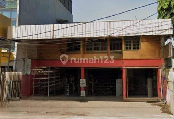 Dijual Ruko 2 Lantai Di Pinggir Jalan Raya Serpong Tangerang 2